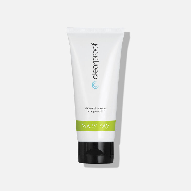 Clear Proof? Oil-Free Moisturizer for Acne-Prone Skin