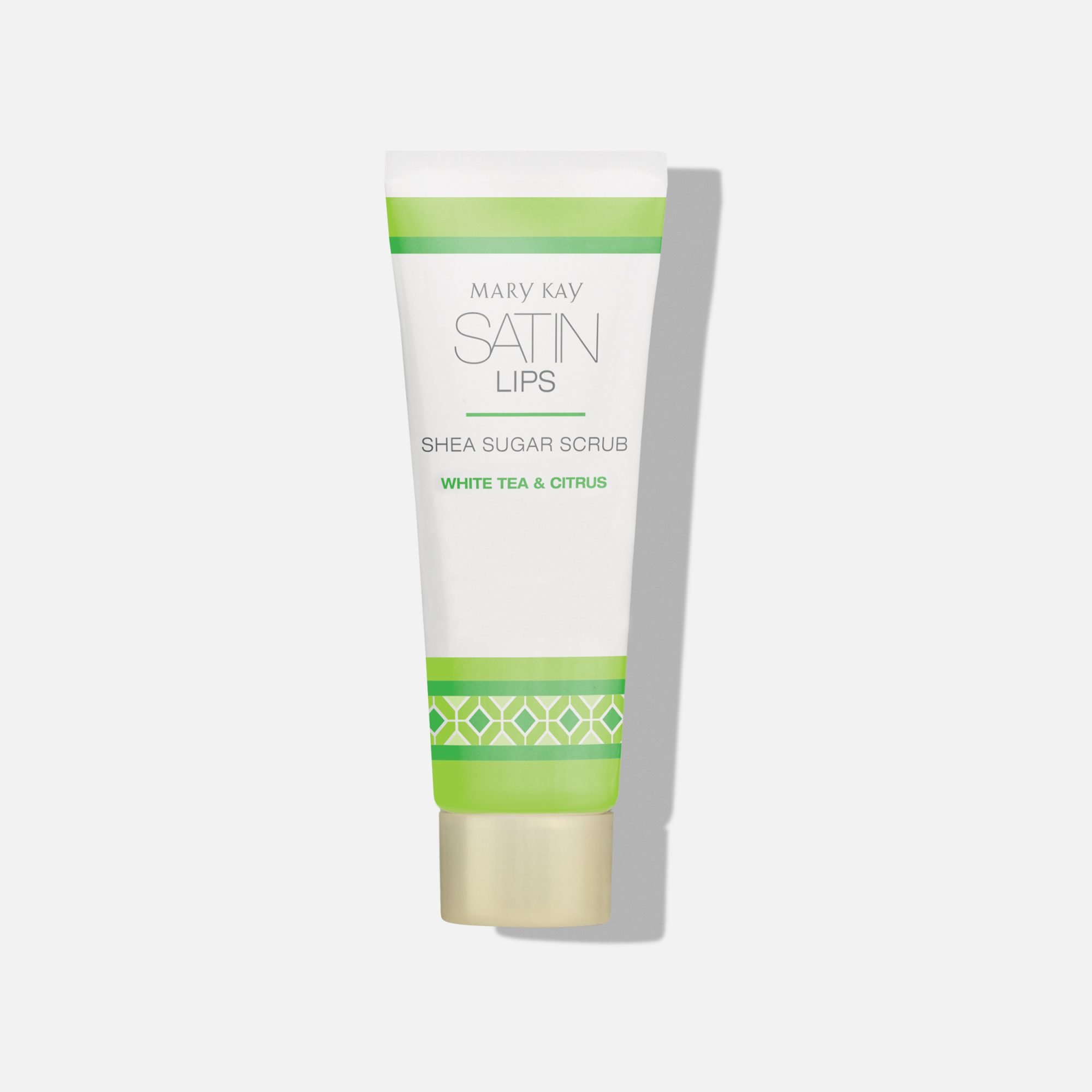 White Tea & Citrus Satin Lips? Shea Sugar Scrub
