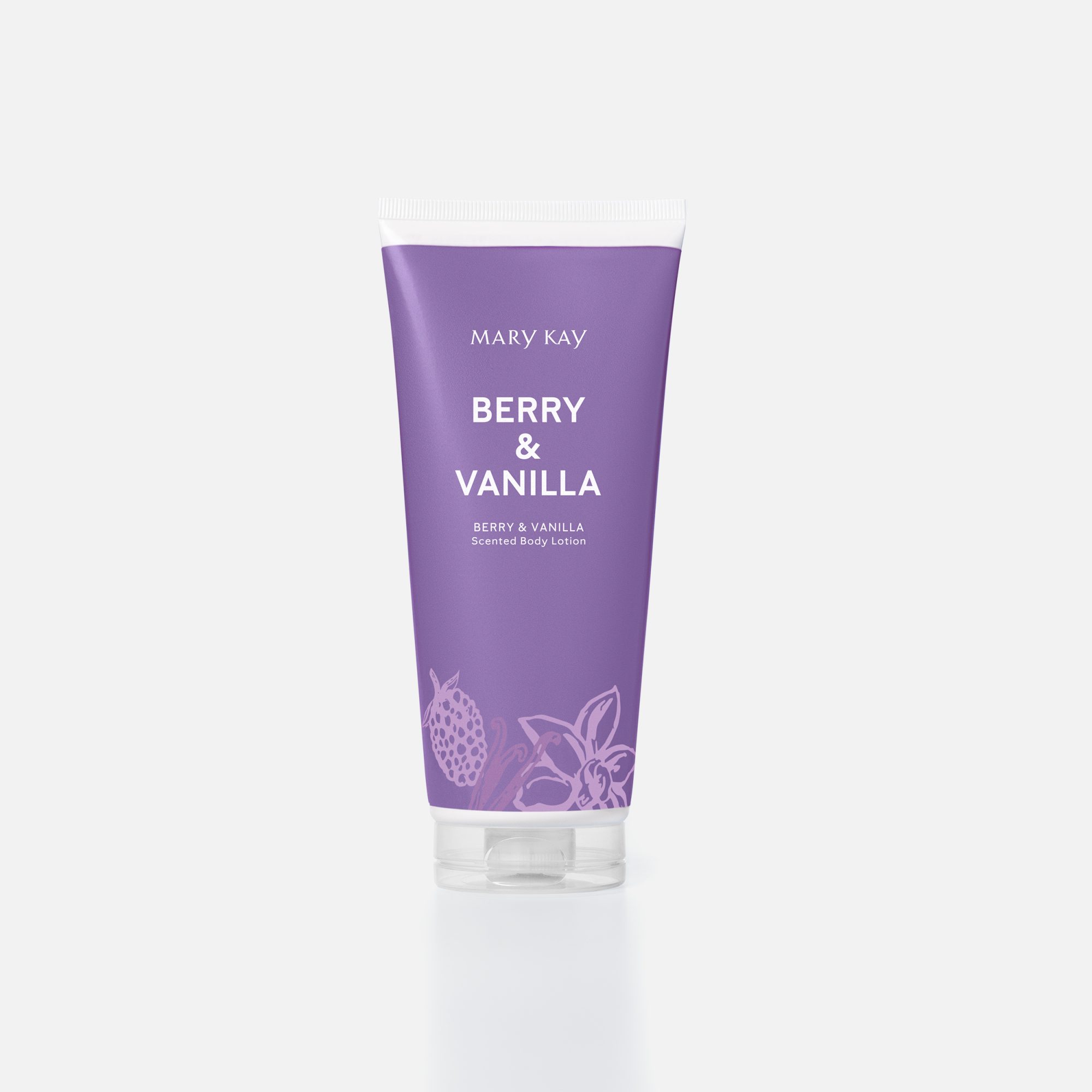 Mary Kay? Berry & Vanilla Scented Body Lotion