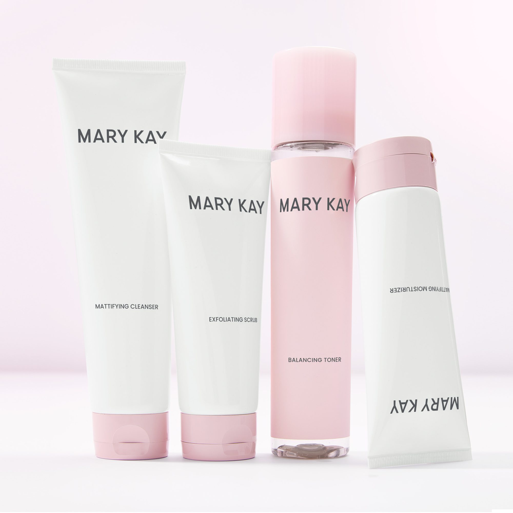 Mary Kay? Mattifying Regimen