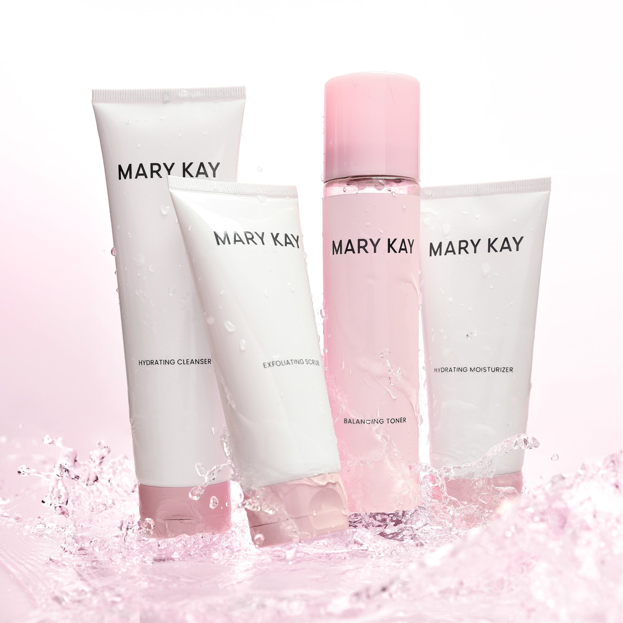 Mary Kay? Hydrating Regimen