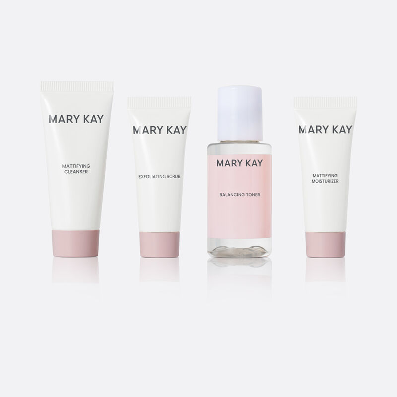 Mary Kay? Mattifying Go Set